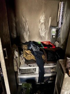 近隣からの類焼